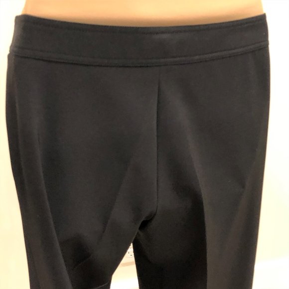 Airfield Black Trousers with Pockets - Picture 5 of 10